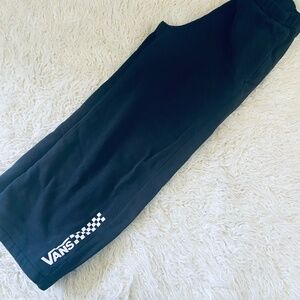 Girls Vans sweatpants